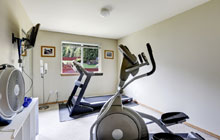 Beechingstoke home gym construction leads